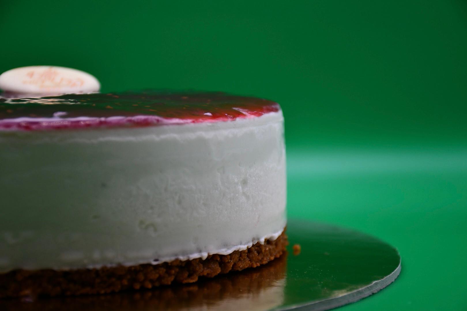 Cheescake Lampone